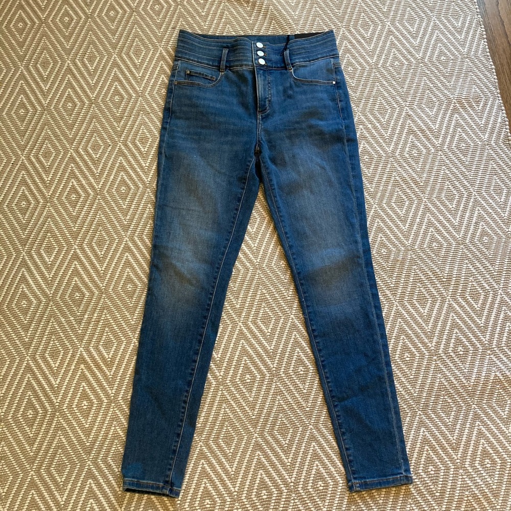 Ann Taylor size 8 jeans